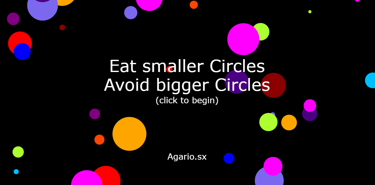 Agario Lite