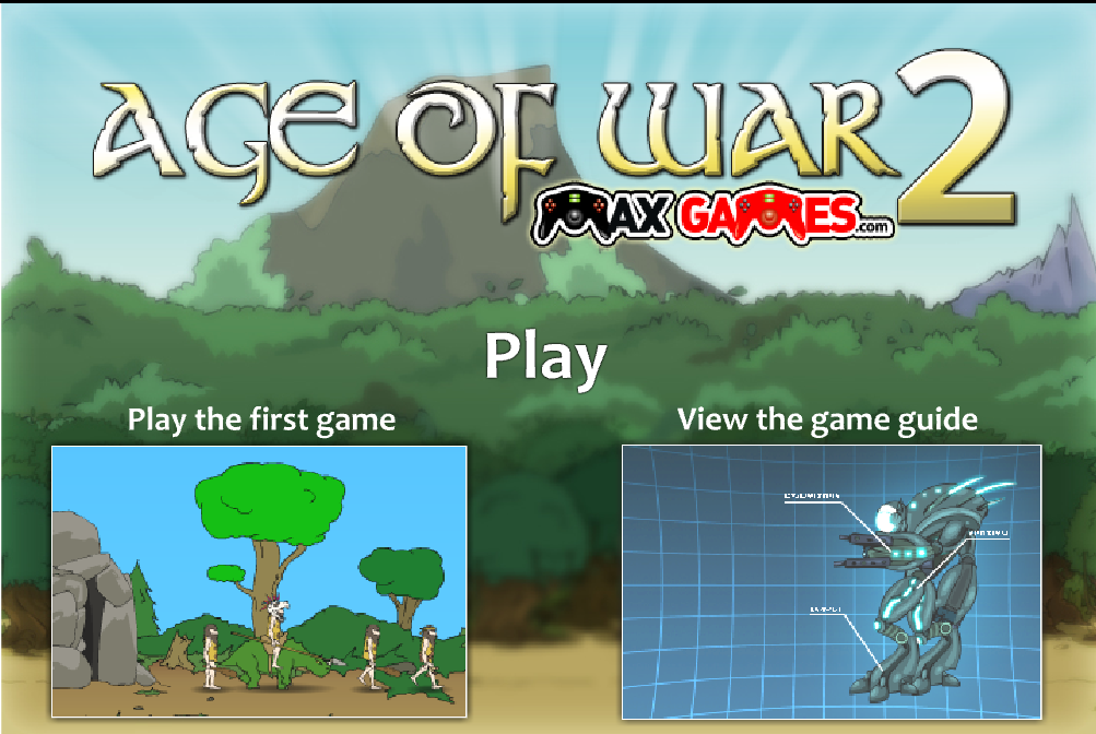 Age of War 2