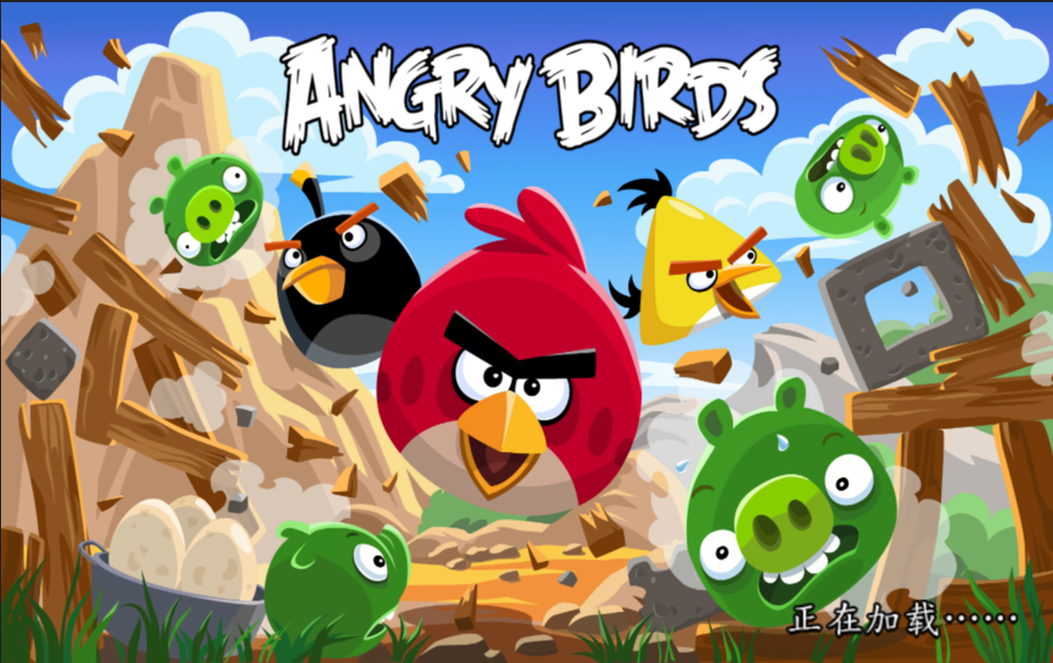 Angry Birds
