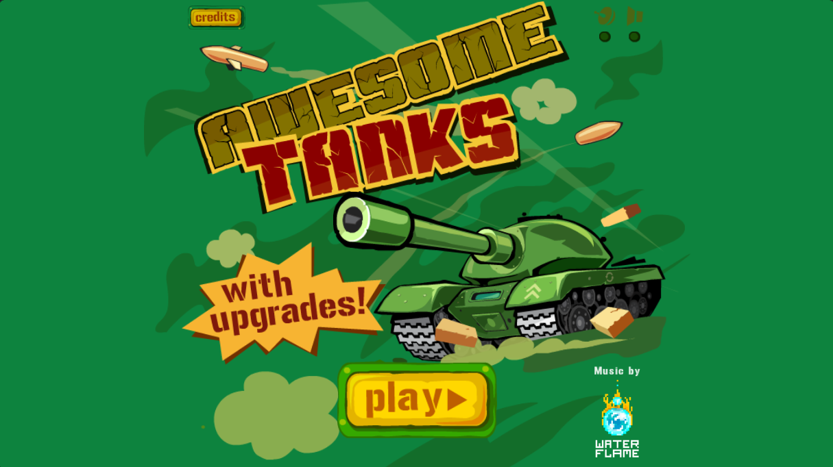 Awesome Tanks