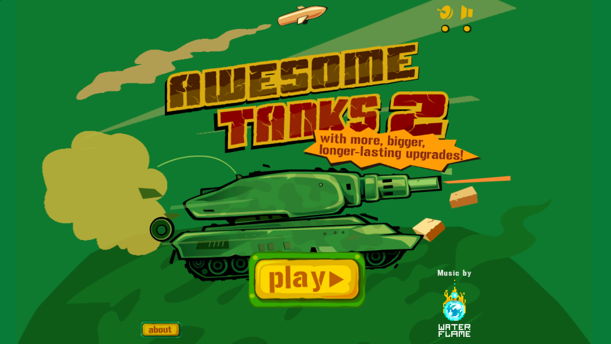 Awesome Tanks 2