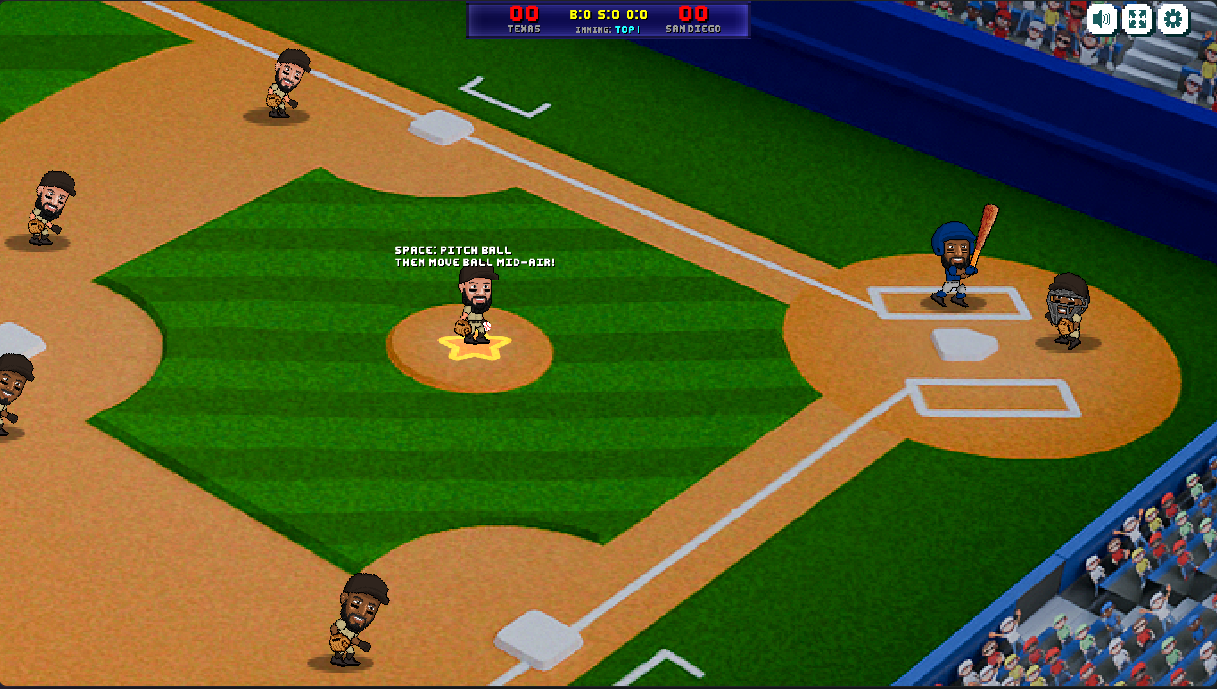 Baseball Bros