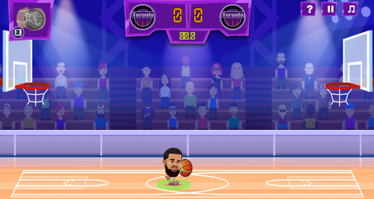 Basketball Legends