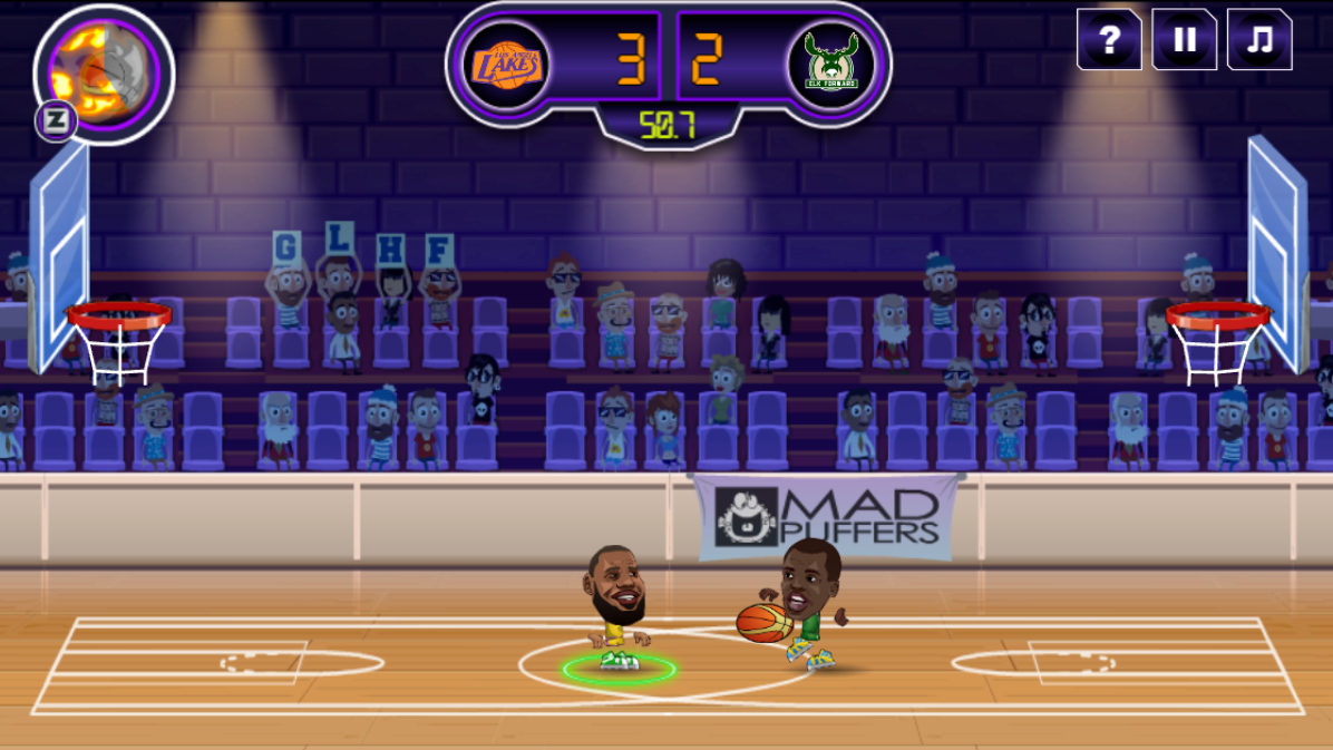 Basketball Stars
