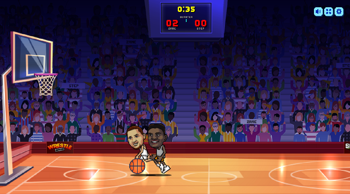 Basket Bros