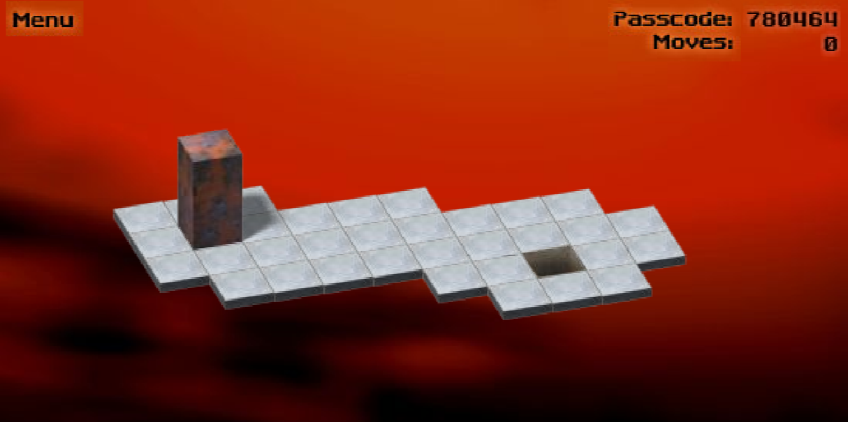 Bloxorz