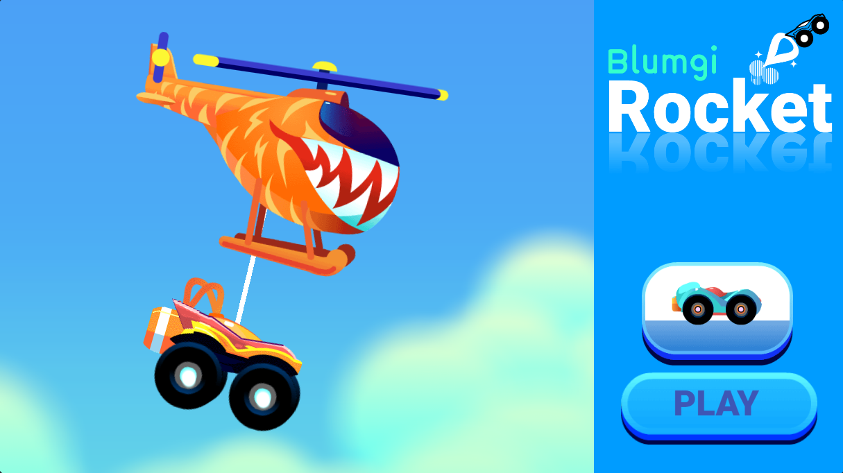 Blumgi Rocket