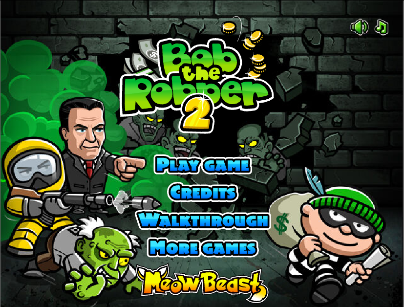 Bob The Robber 2