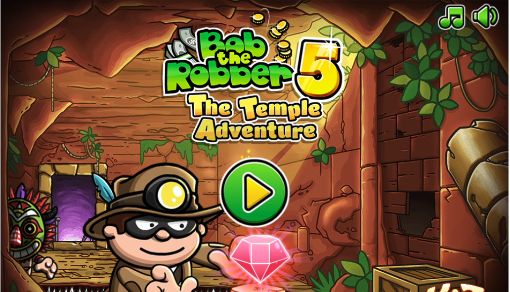 Bob The Robber 5