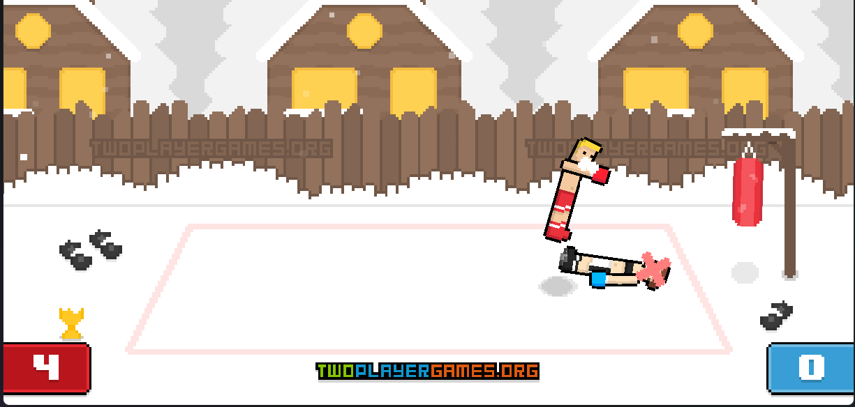 Boxing Random