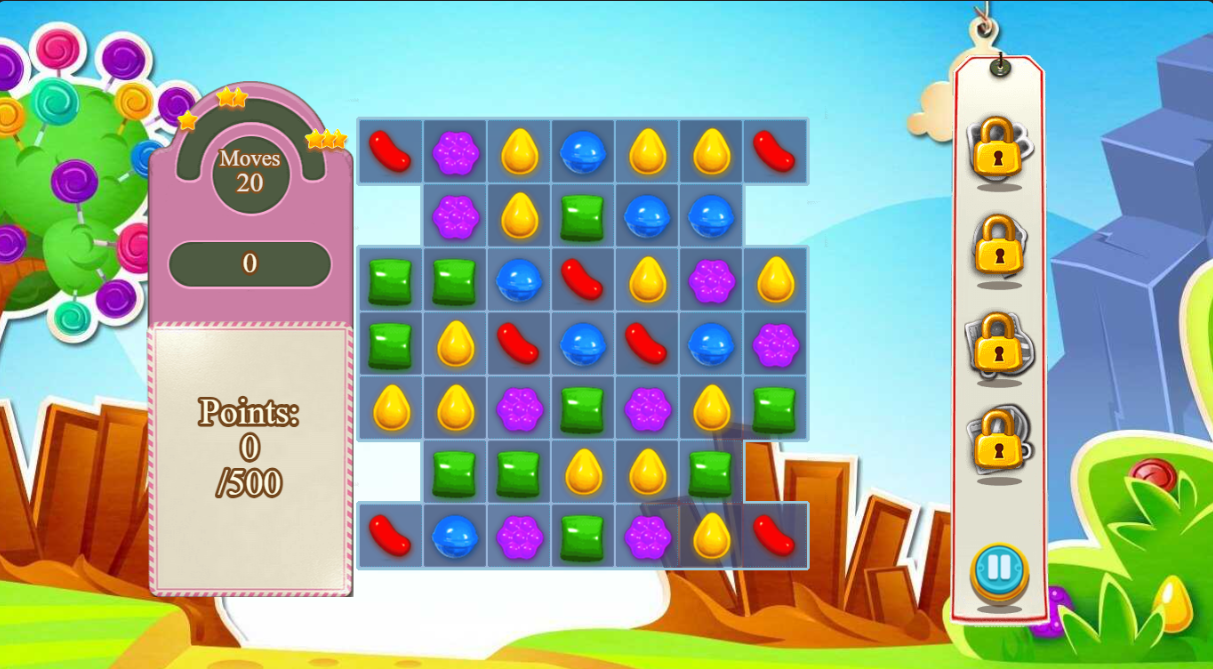 Candy Crush