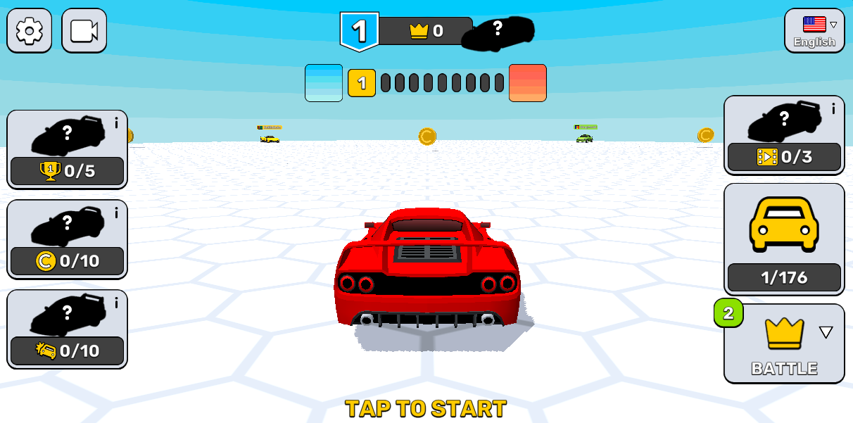 Car King Arena
