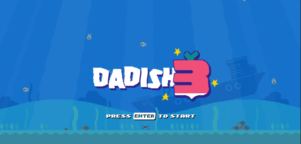 Dadish 3