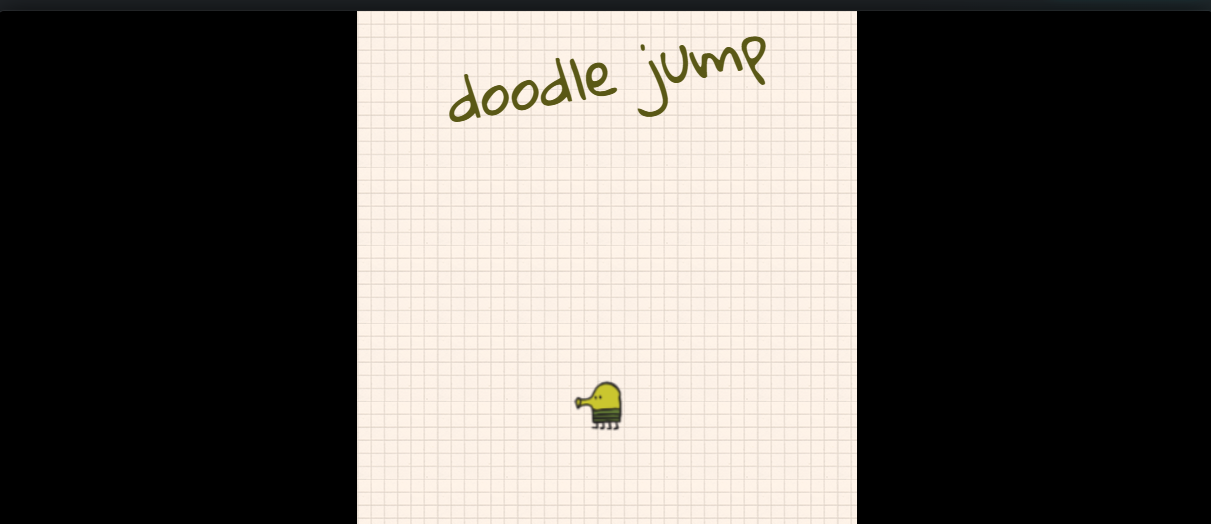 Doodle Jump