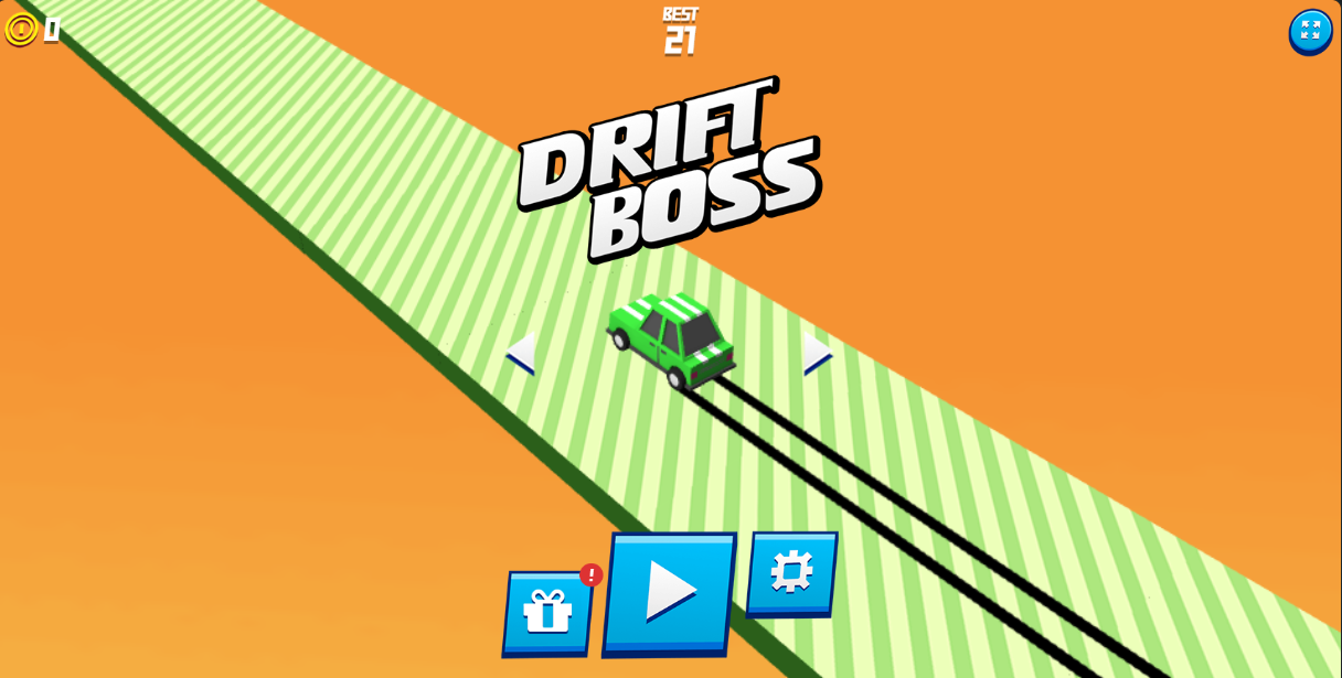 Drift Boss