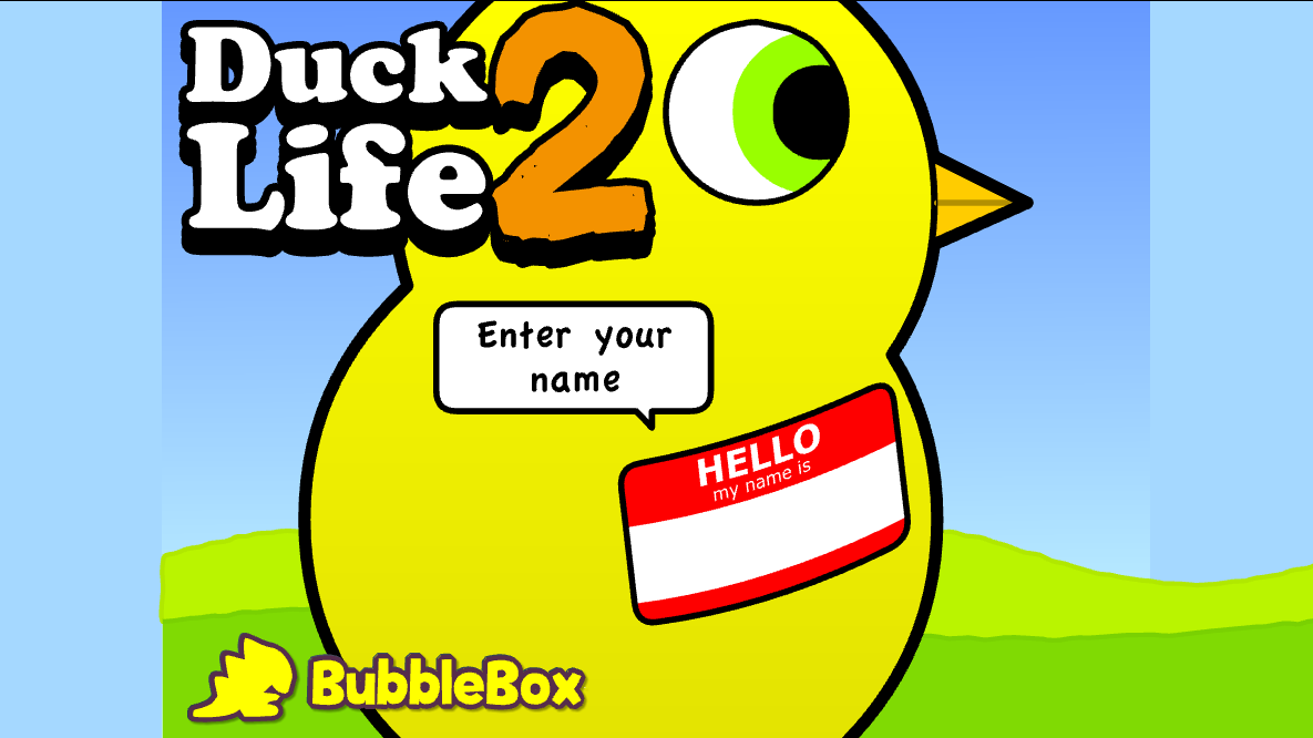 Duck Life 2