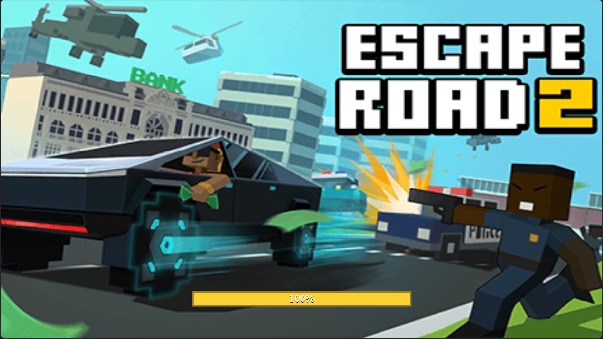 Escape Road 2