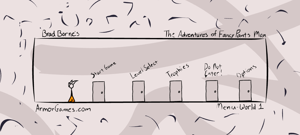 Fancy Pants Adventure