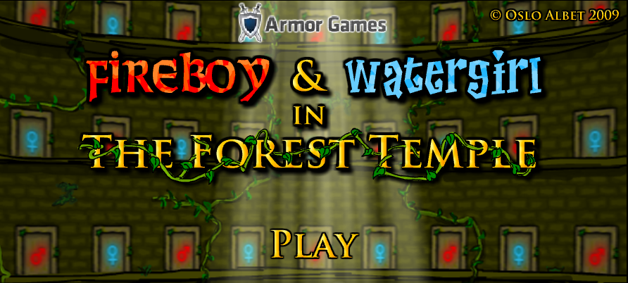 Fireboy and Watergirl