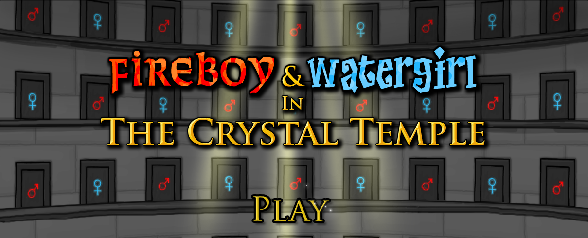 Fireboy and Watergirl 4