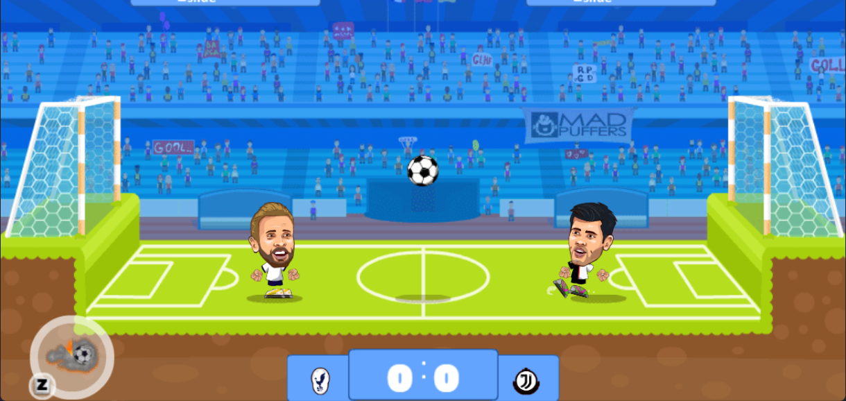 Football Legends