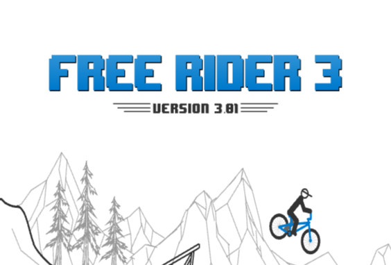 Free Rider 3