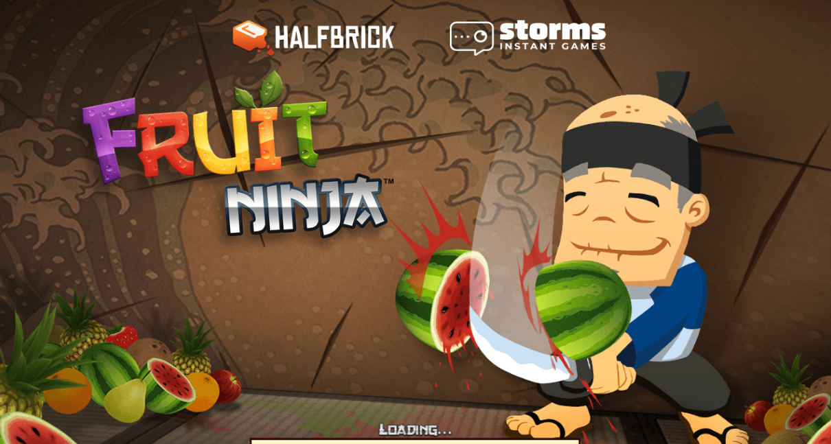 Fruit Ninja