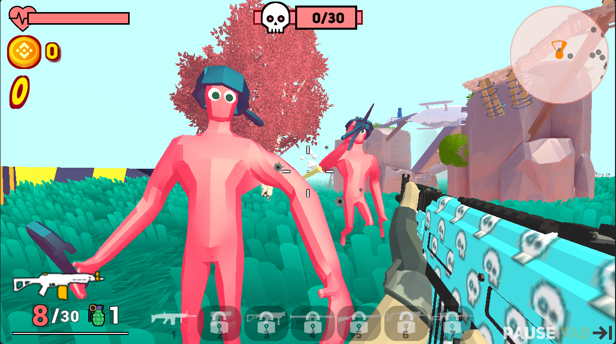 Funny Shooter 2