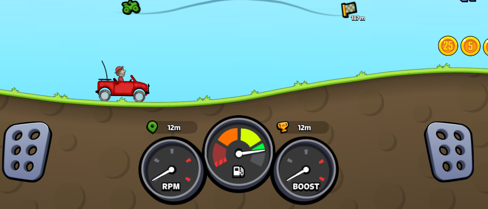 Hill Climb Racing