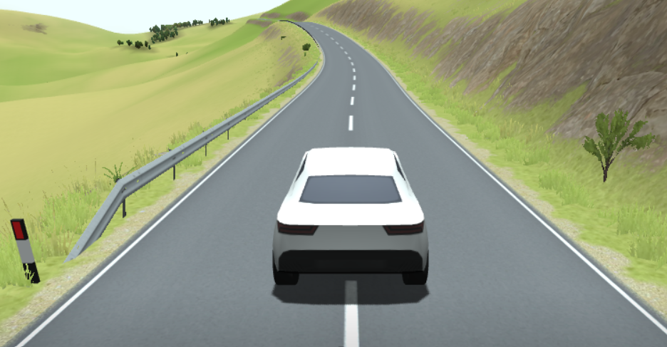 Slow Roads