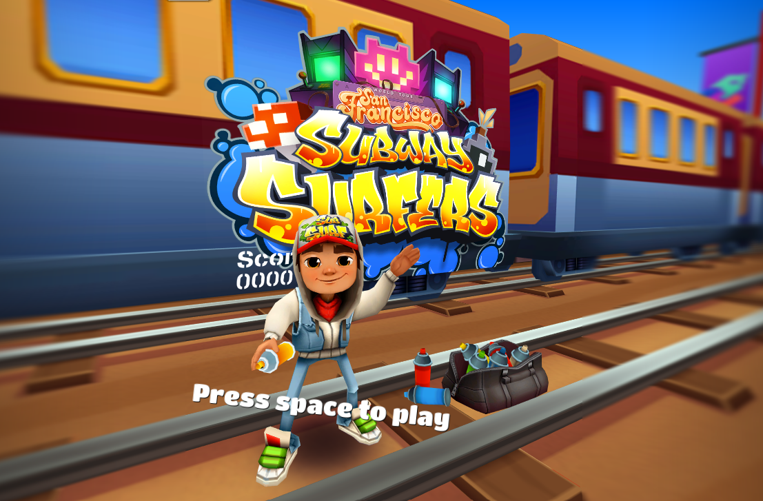 Subway Surfers